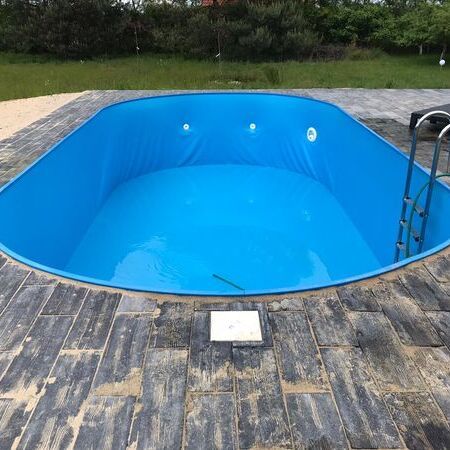 Poolreinigung