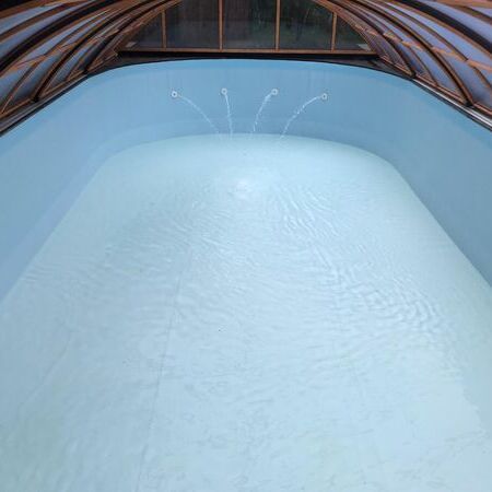 Poolreinigung