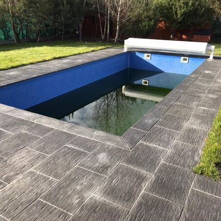 Poolreinigung