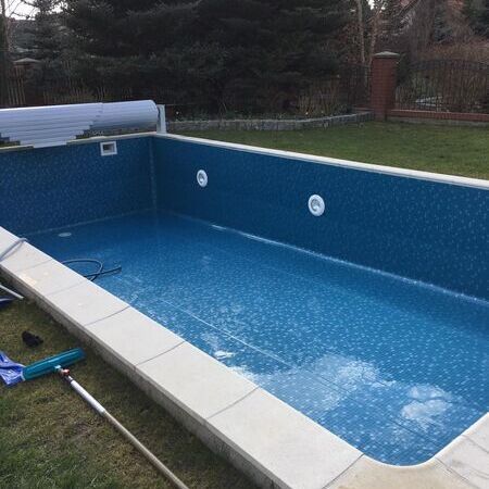 Poolreinigung