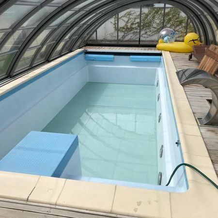 Poolreinigung