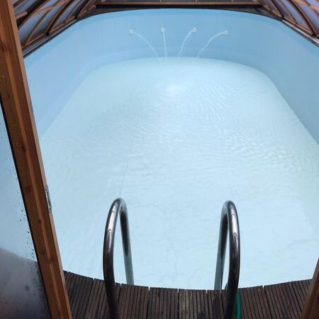 Poolreinigung