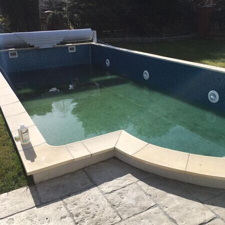Poolreinigung